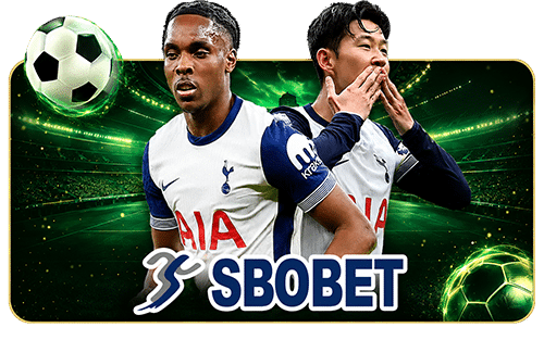SBOBET ค่ายแทงบอลออนไลน์