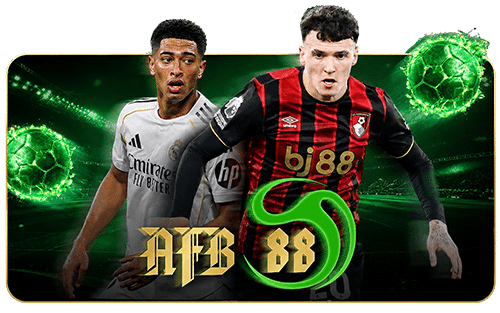 AFB88 ค่ายแทงบอลออนไลน์